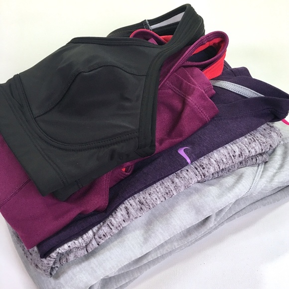 Athletic Tops Bundle - Nike, New Balance, Champion - Picture 7 of 7